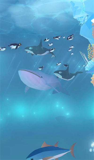 深海水族馆极地最新版本下载 v1.18.4 安卓版 3