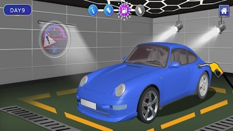 汽车装潢游戏安卓版 v1.0.0 安卓版 2
