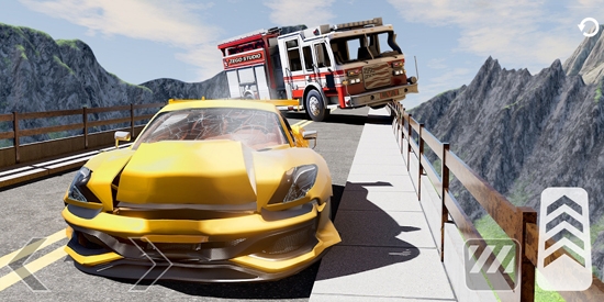 超级车祸模拟器最新版(Mega Car Crash Simulator)