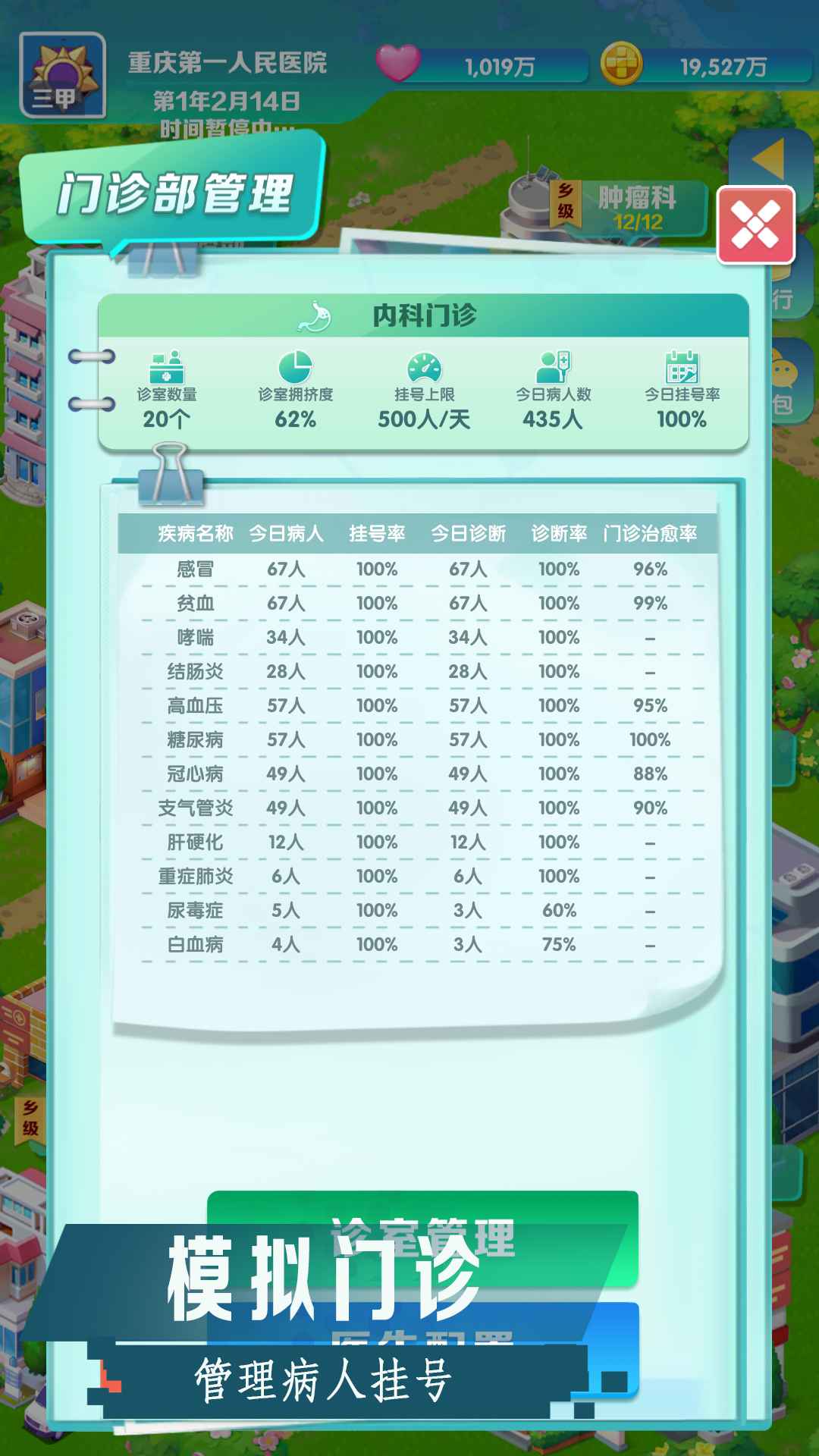 我是院长修改版 v906 安卓版 1