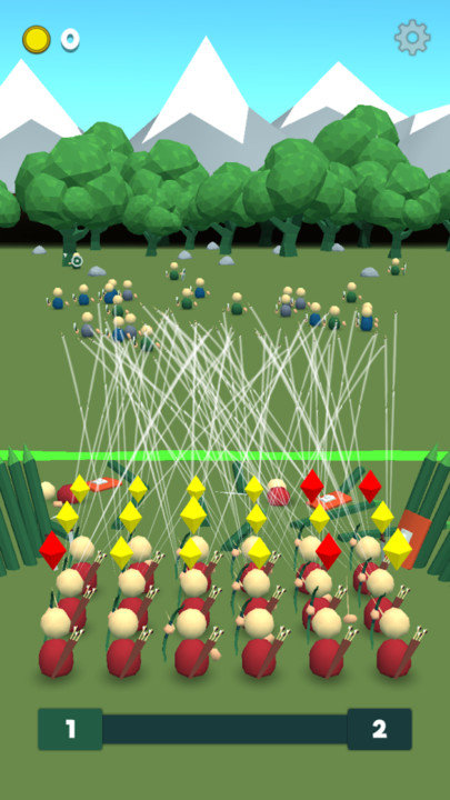 弓箭手万箭穿心安卓版 v0.2 安卓版 3
