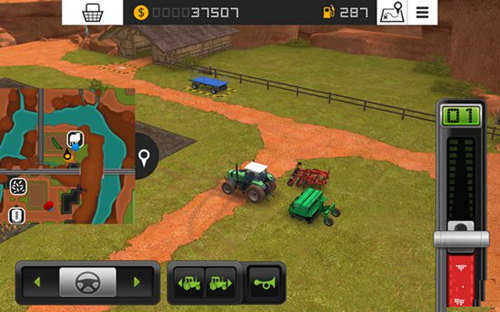 模拟农场22手机版下载无限金币版 v1.0.2 安卓版1