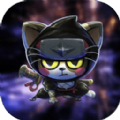 一只忍者猫免广告版 v1.0.0 安卓版