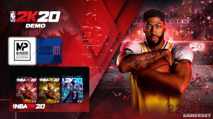 nba2k20手机安卓正版 v98.0.2 安卓版 2