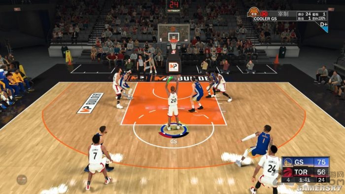 nba2k20手机安卓正版 v98.0.2 安卓版 3