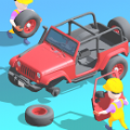 汽车装配模拟器游戏官方版本
