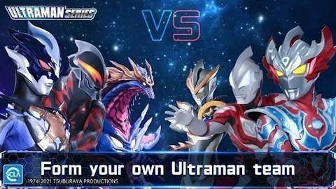 ultraman国际服MOD菜单 v4.0.0 安卓版 3