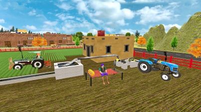 印度农业3D最新版 v0.3 安卓版 3