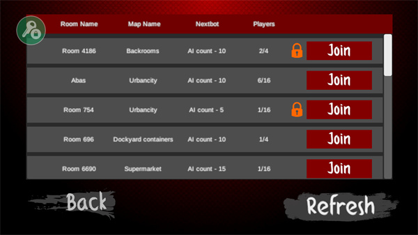 Nextbots联机版下载 v1.77 安卓版 2