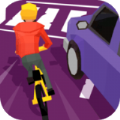 自行车城市穿梭游戏中文手机版下载
