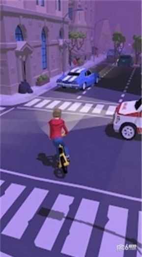 自行车城市穿梭游戏中文手机版下载 v0.1 安卓版 3