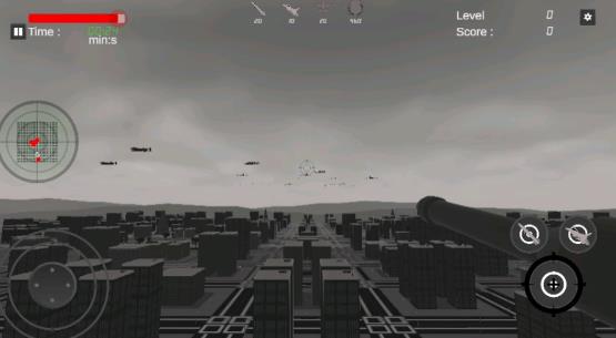 防空最后一战正式版 v1.0.0 安卓版 2