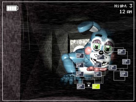 fnaf3代娘化版安装中文 v1.0.0 安卓版 3