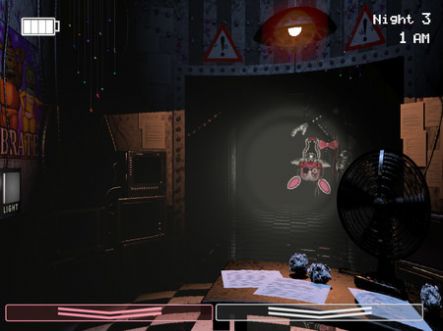 fnaf3代娘化版安装中文 v1.0.0 安卓版 2