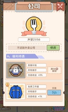 外卖大亨中文版 v1.0.2 安卓版 1