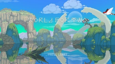 只有两个人的世界安卓版 v1.0.3 安卓版 3