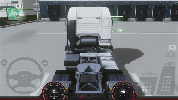 欧洲卡车模拟器3最新版无限等级 v0.38.8 安卓版 2