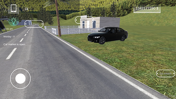 汽车出售模拟器下载 v0.1.7 安卓版 1