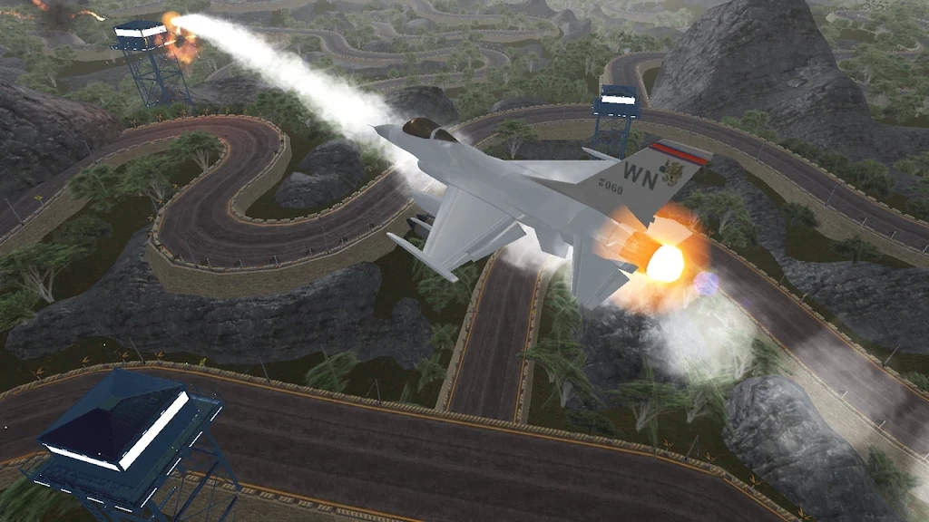 F16空战模拟器无广告版 v2 安卓版 1