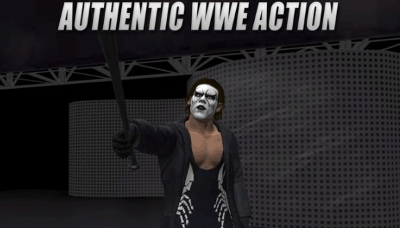 wwe2k15全人物解锁存档 v1.0.8041 安卓版 1