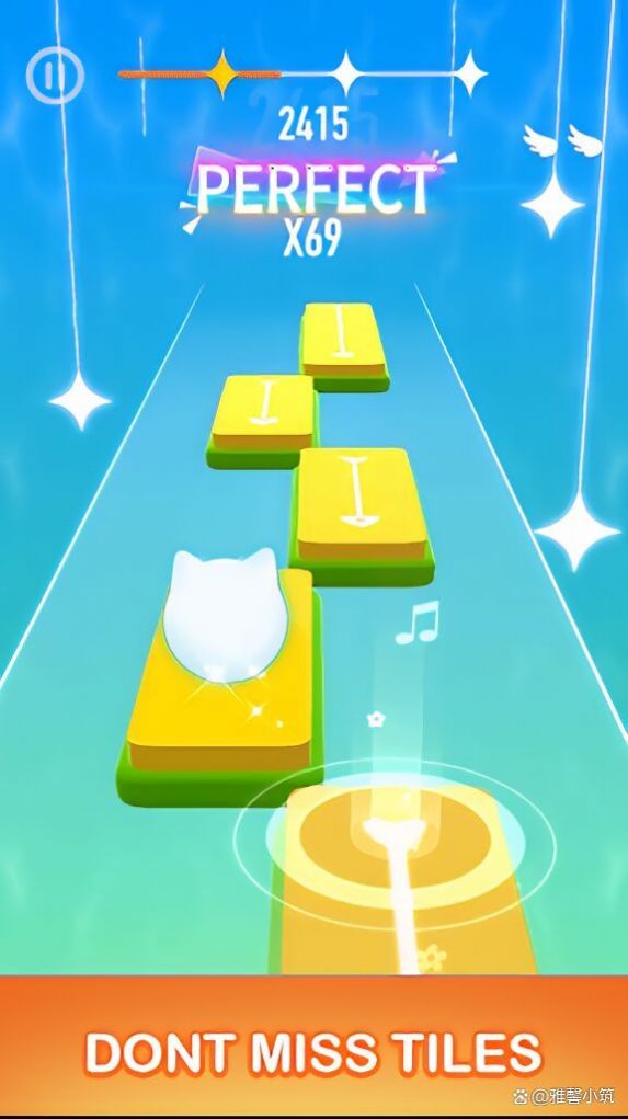唱歌的猫跳跃游戏官方版下载 v1.0.0 安卓版 3