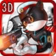 黑猫警长2新年版无限金币钻石 v2.5.1 安卓版