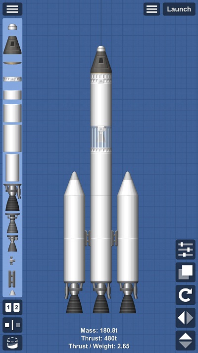 航天模拟器1.5.9完整版汉化下载 v1.5.10.2 安卓版 2