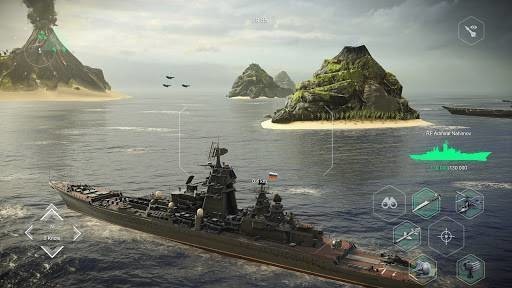 modern warships官方最新版下载 v0.70.0.12051468 安卓版 3