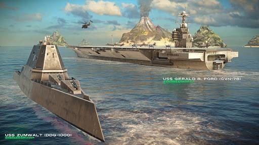 modern warships官方最新版下载 v0.70.0.12051468 安卓版 2