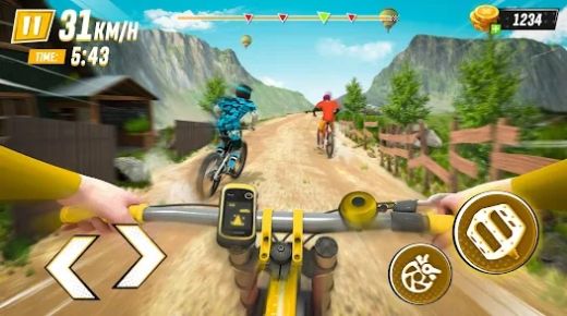 骑自行车的人游戏官方版下载 v1.7 安卓版 2