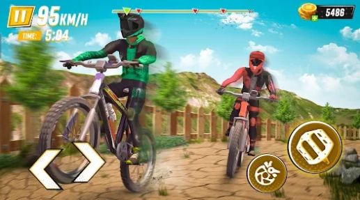 骑自行车的人游戏官方版下载 v1.7 安卓版 3