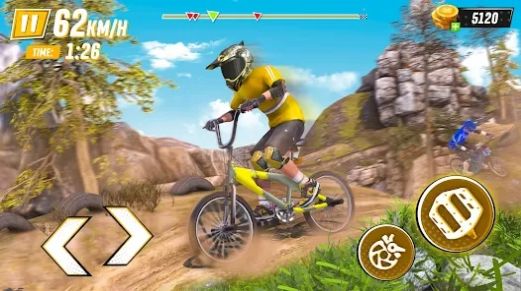 骑自行车的人游戏官方版下载 v1.7 安卓版 1