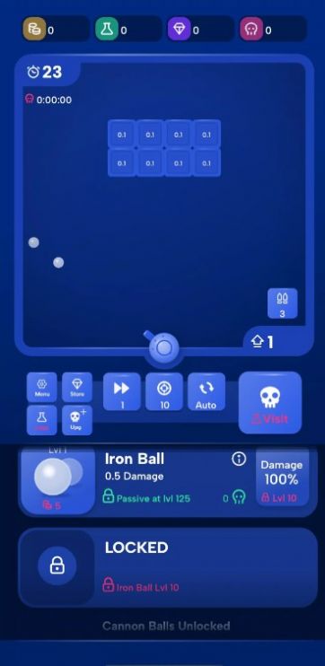 闲置大炮游戏下载 v1.0.0.54 安卓版 3