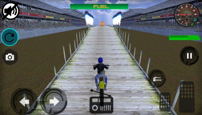 自行车特技模拟3D下载安装手机版 v1.0 安卓版 1