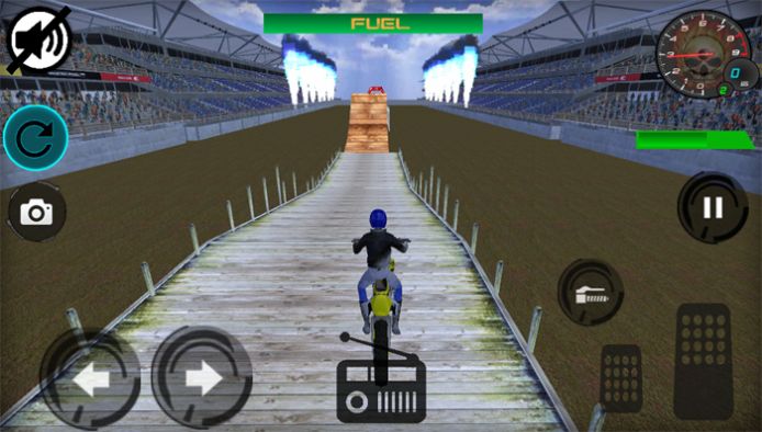 自行车特技模拟3D下载安装手机版 v1.0 安卓版 3