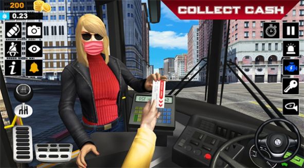 巴士现代模拟教练游戏官方版下载 v1.0 安卓版 1