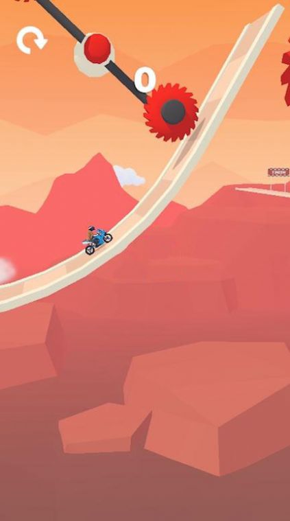 摩托车冲锋游戏最新版下载 v0.1.0 安卓版 1