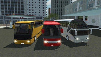 豪华巴士模拟器汉化版7723 v0.2 安卓版 2
