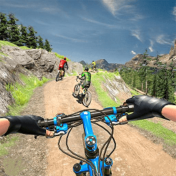 自行车竞速赛车手游戏无广告版 v1.0 安卓版