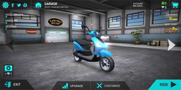 极限摩托车模拟器手游 v3.6.20 安卓版 3