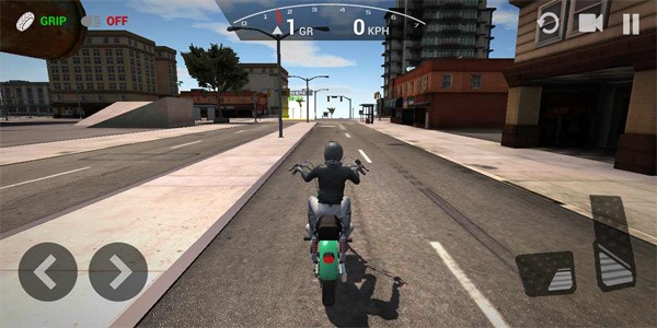 极限摩托车模拟器手游 v3.6.20 安卓版 4