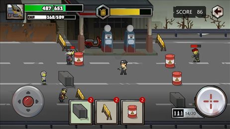 僵尸之地末日生存(Zombie Land-Doomsday Survival)v1.0.0 v1.0.0 安卓版 1