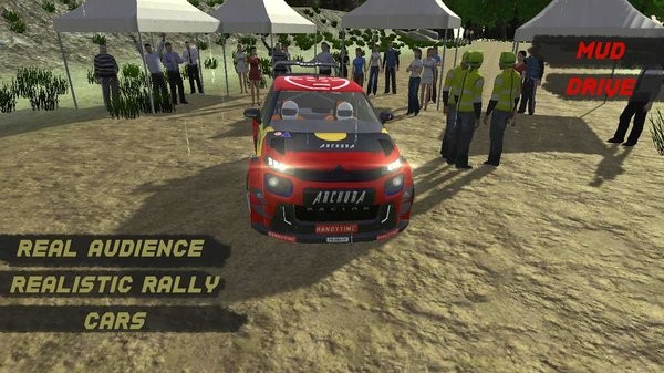 现实赛车模拟器Hyper Rally v1.0.11 安卓版 4