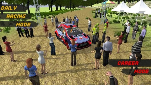 现实赛车模拟器Hyper Rally v1.0.11 安卓版 3