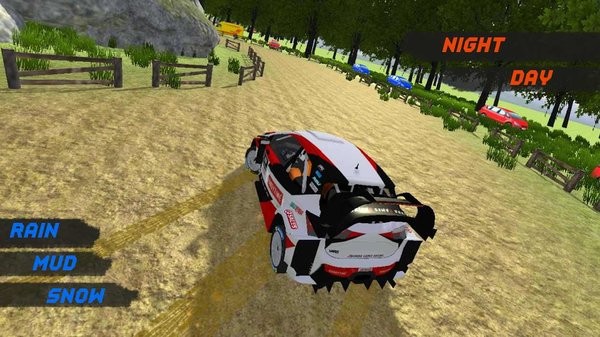 现实赛车模拟器Hyper Rally v1.0.11 安卓版 1