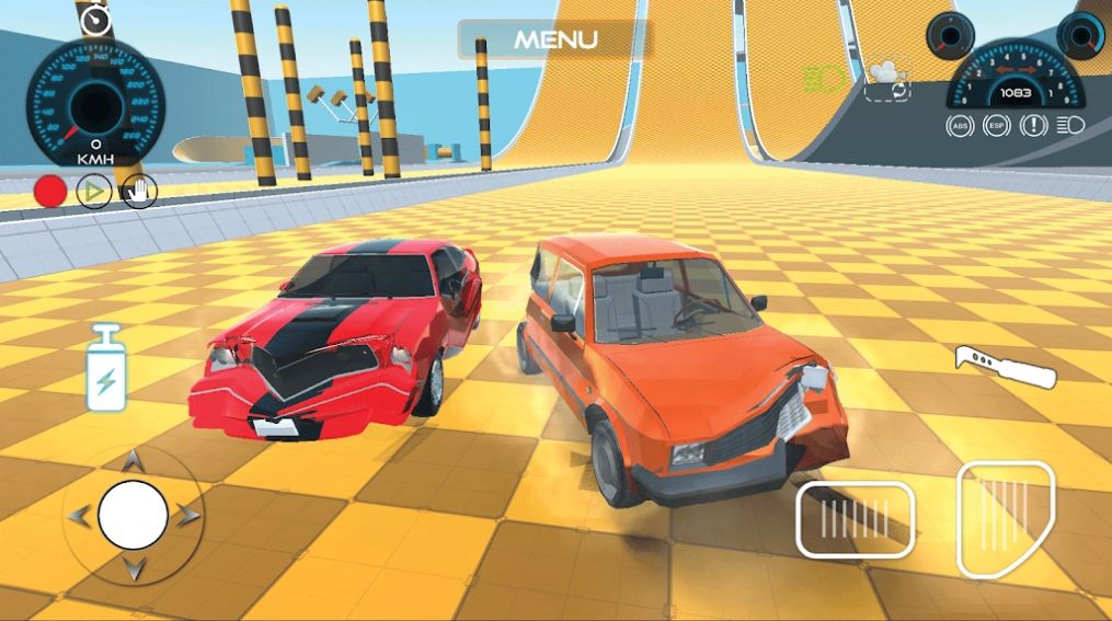 车祸和交通司机游戏官方版勋章 v1 安卓版 1