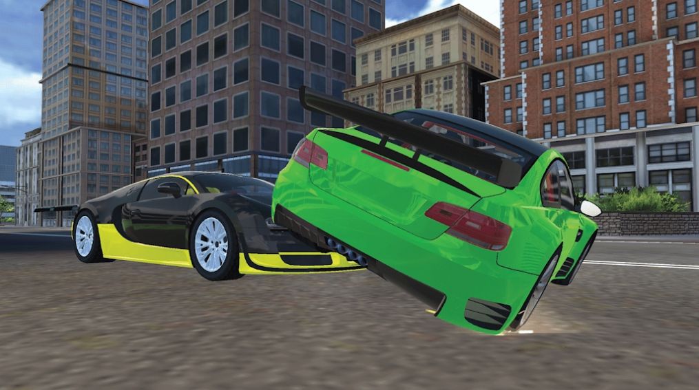 车祸和交通司机游戏官方版勋章 v1 安卓版 2