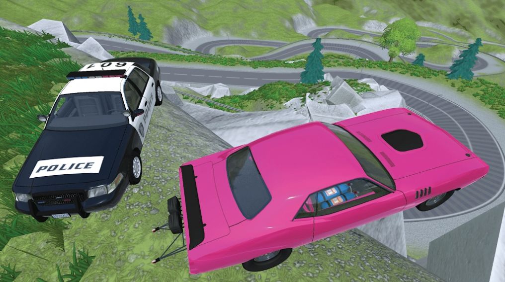 车祸和交通司机游戏官方版勋章 v1 安卓版 3