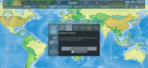 Dummynation虚拟国家手机版下载 v2.2.3 安卓版 1