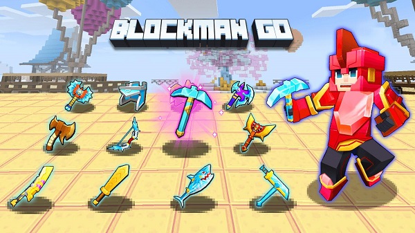 blockman go最新版下载 v2.52.4 安卓版 4